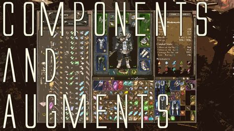 grim dawn remove component